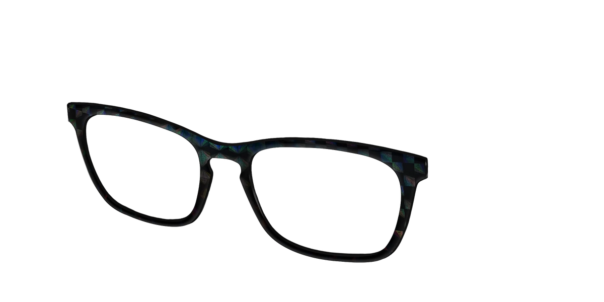 The Black Holographic Twister