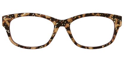 The Sandalwood Tortoise with Gold Foil
