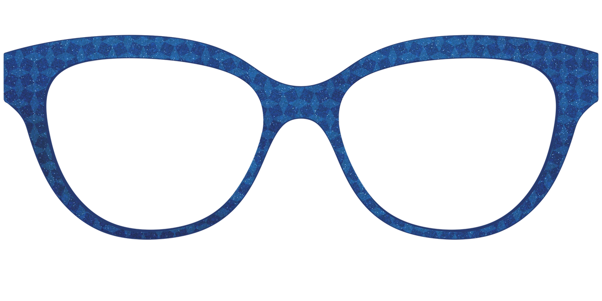 The Prussian Blue Pinwheels