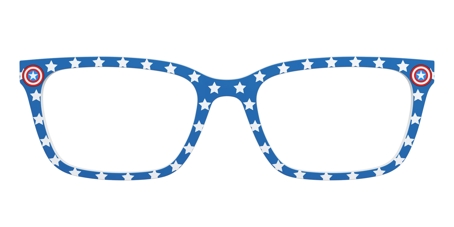 The Captain America Stars