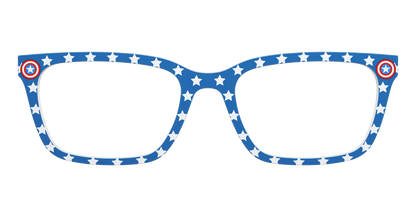 The Captain America Stars