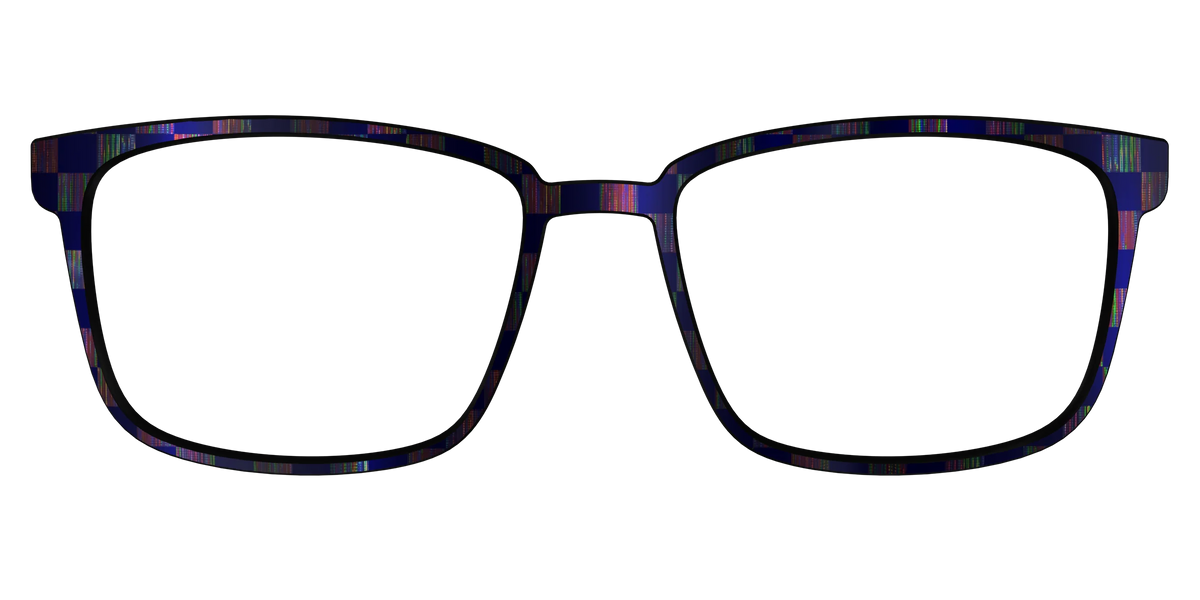 The Black Holographic Check