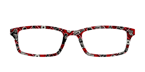 Dark Side Plaid