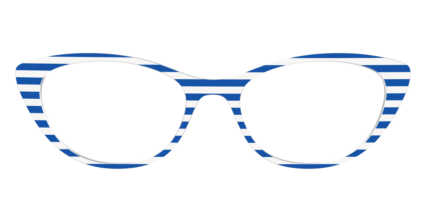 The Beach Umbrella Stripes