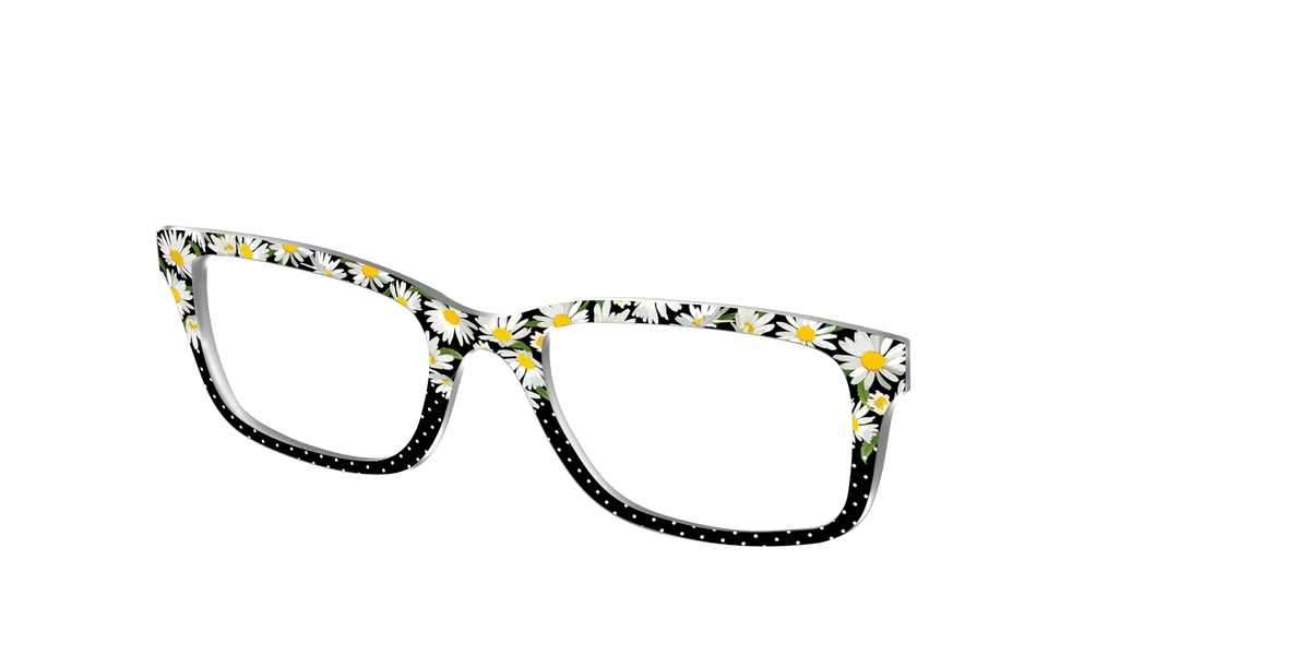 The Daisy Crown Dot