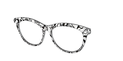 The Black & White Pearl Marble