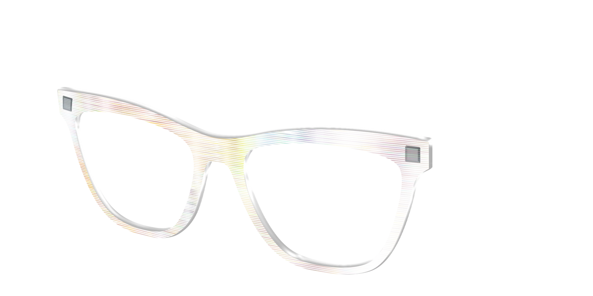 The Iridescent Strands Crystal