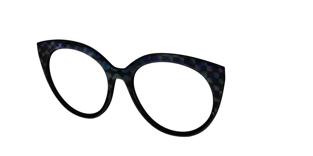 The Black Holographic Twister