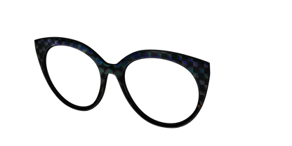 The Black Holographic Twister