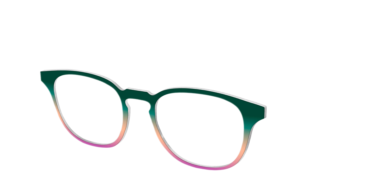The Spruce to Rosewood Gradient