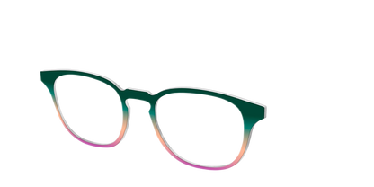 The Spruce to Rosewood Gradient