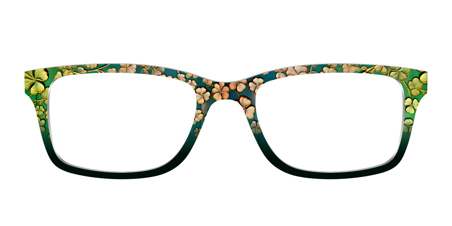 The Ornate Shamrocks