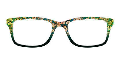 The Ornate Shamrocks