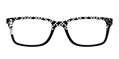 Dark Side Checker Split