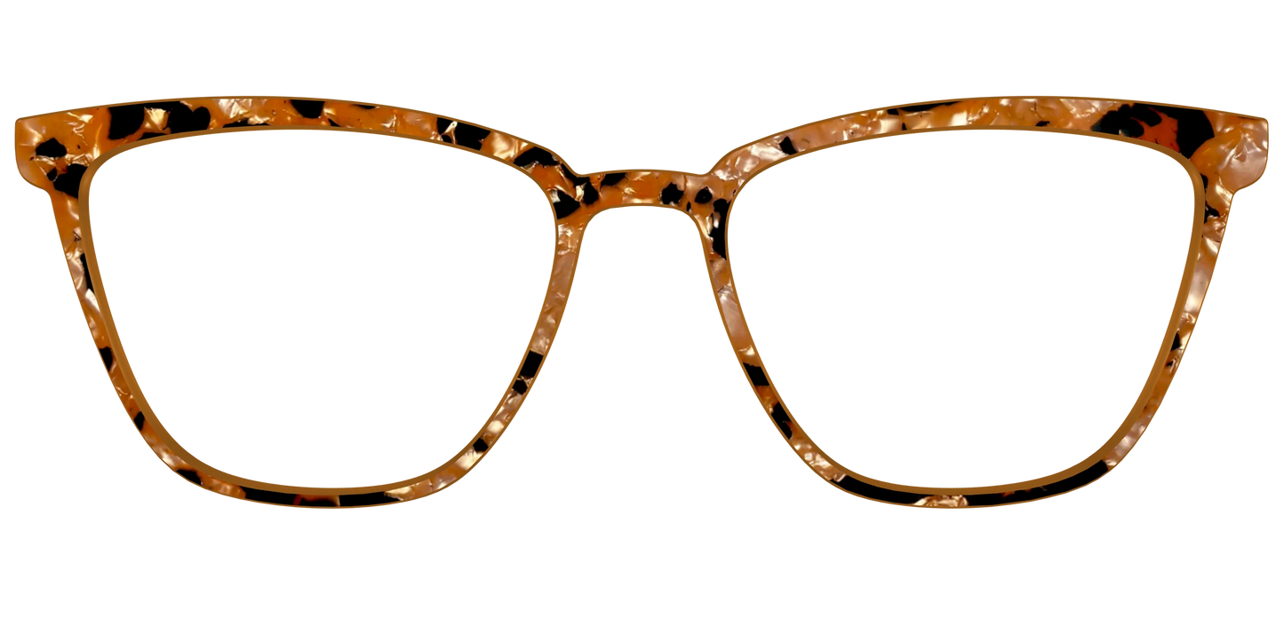 The Caramel Pearl Tortoise