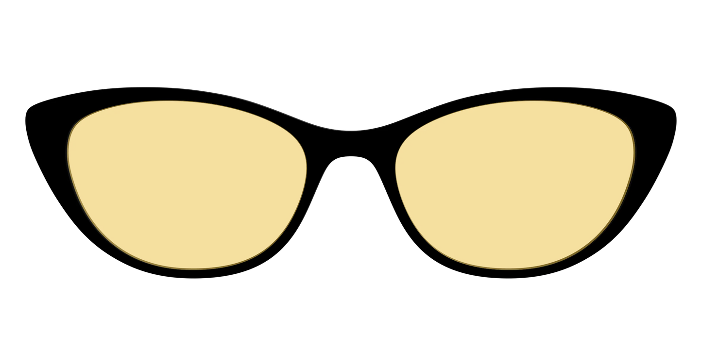 The Black with Driving Lens