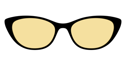 The Black with Driving Lens