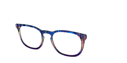 The Mystical Holographic Forest
