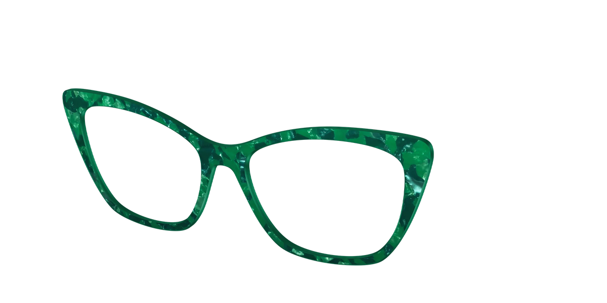 The Emerald Pearl Tortoise