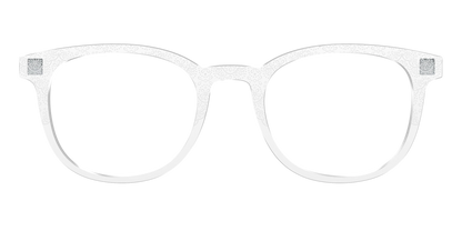 The White Eyelet Crystal