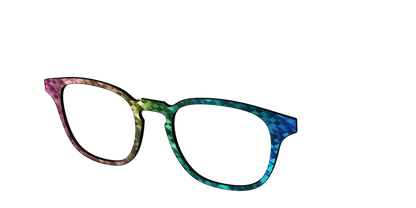 The Rainbow Prism