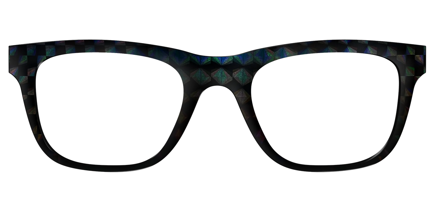 The Black Holographic Twister