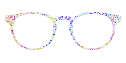 The Rainbow Splatter