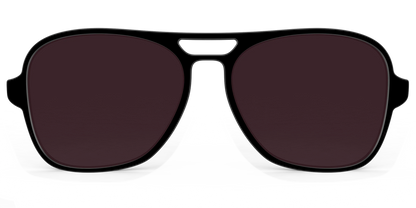 The Black with Water Lens