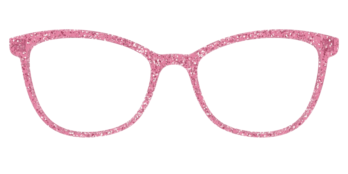 The Hot Pink Sparkle