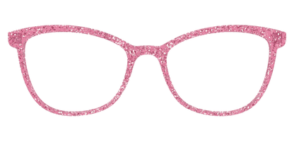 The Hot Pink Sparkle