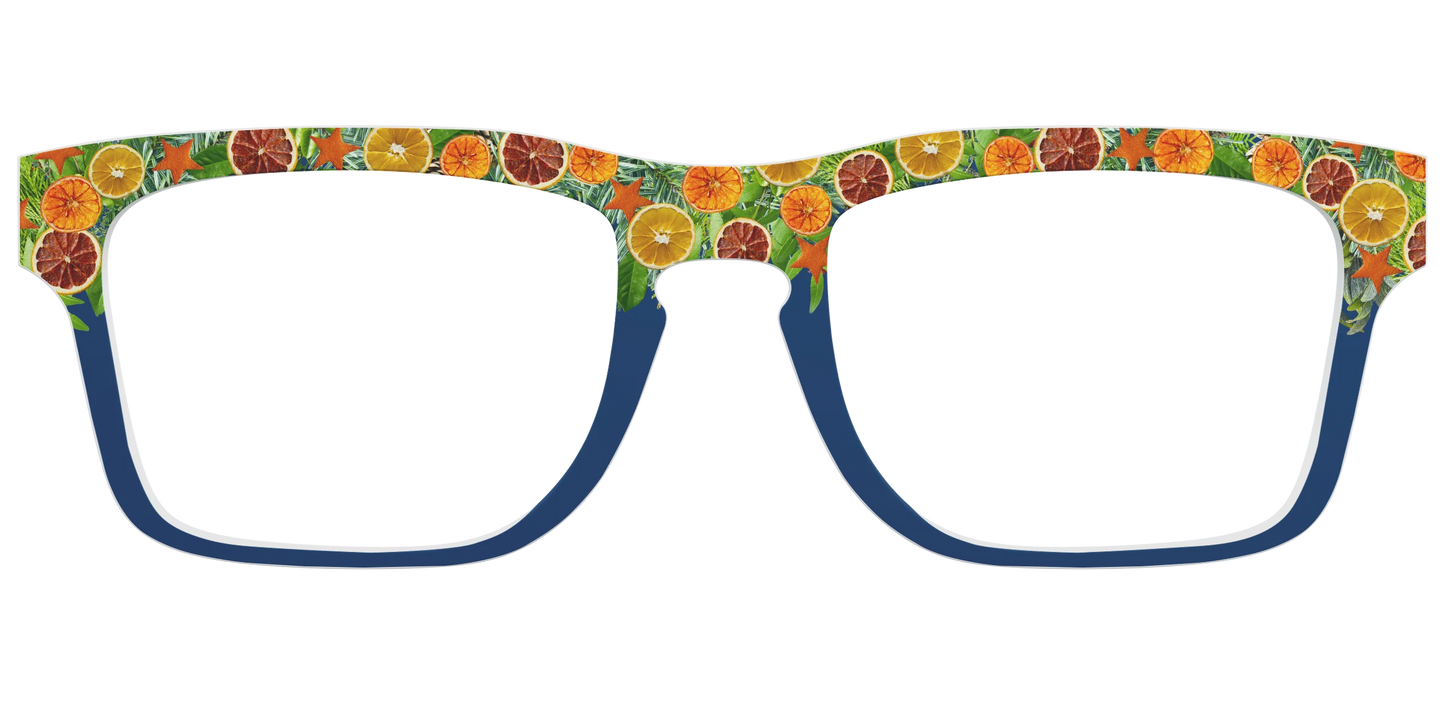 The Citrus Garland