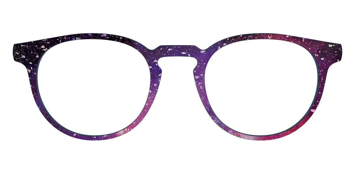 The Twilight Sky with Holographic Glitter