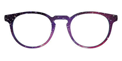 The Twilight Sky with Holographic Glitter