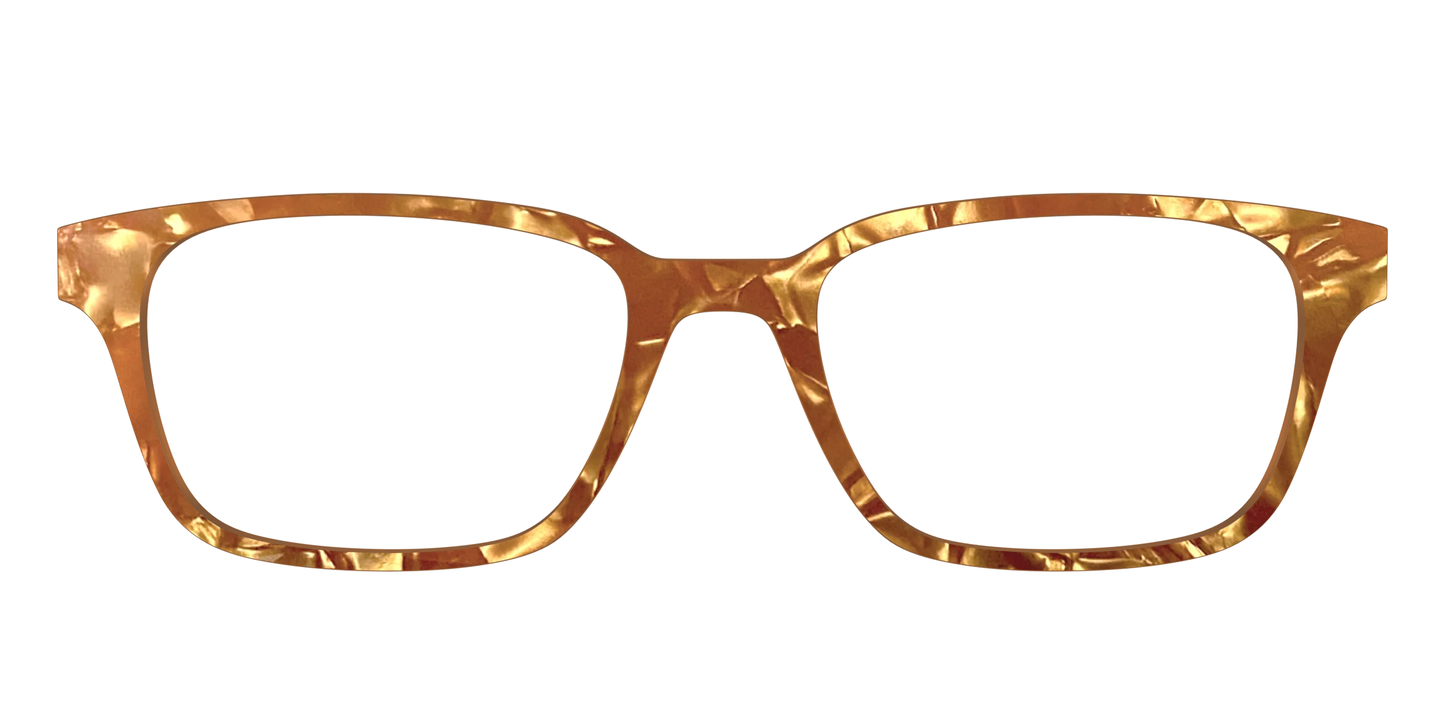 The Amber Pearl Marble