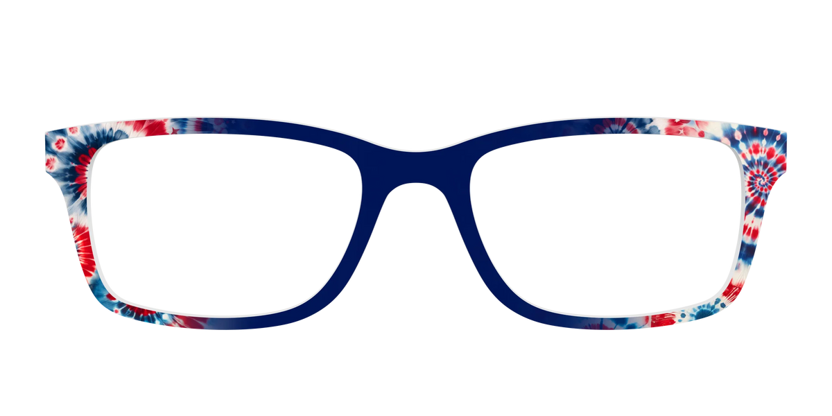 The Americana Tie-Dye