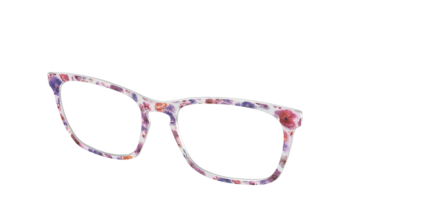 The Holographic Milky Floral