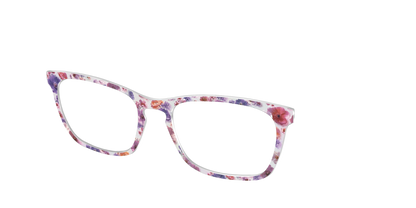The Holographic Milky Floral