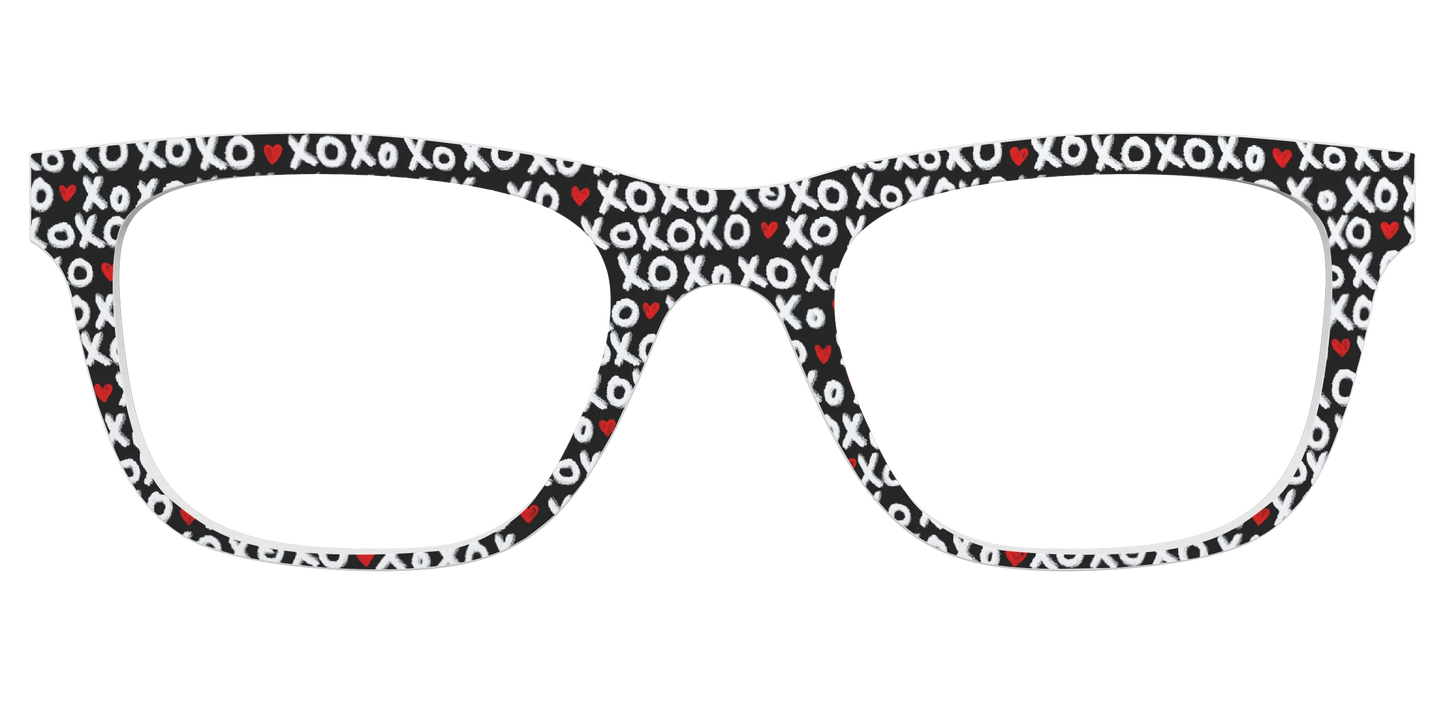 The Black XOXO