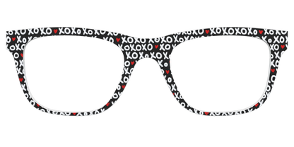 The Black XOXO