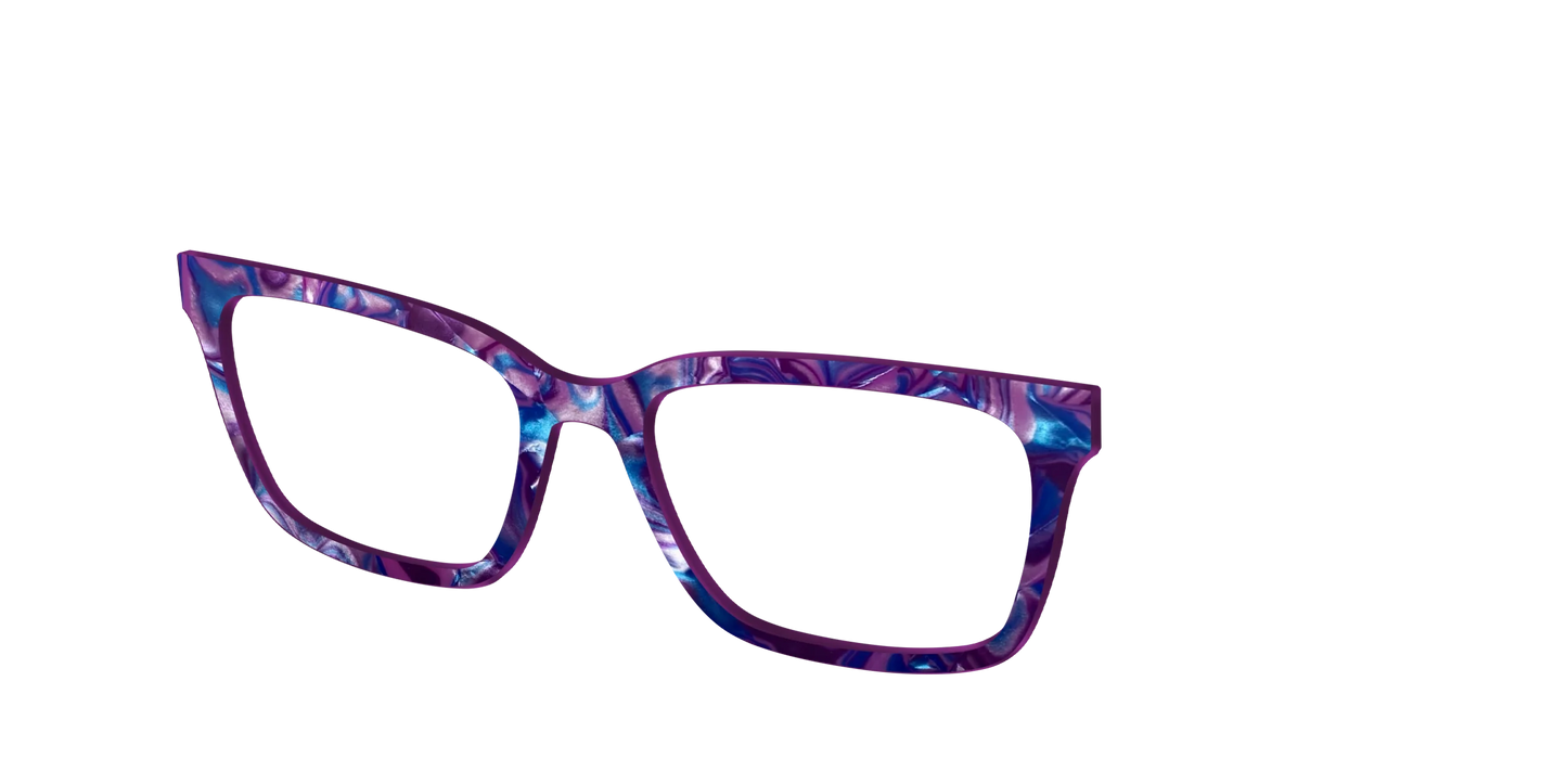 The Tyrian Purple Pearl Marble