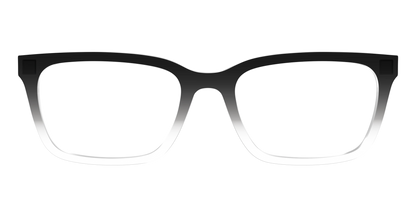 The Black Gradient Crystal