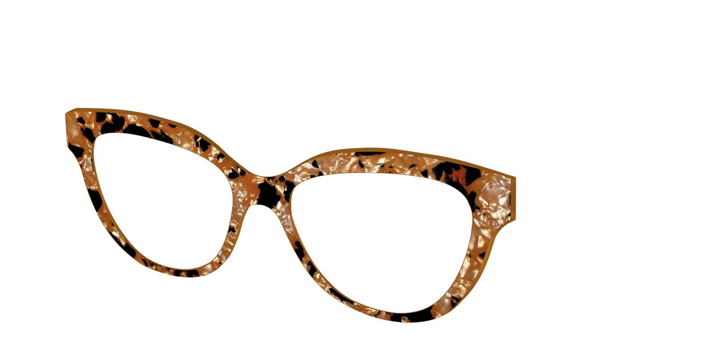 The Caramel Pearl Tortoise