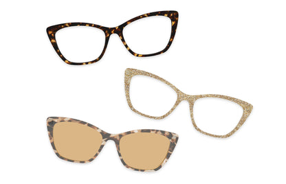 Honey Clear - Set