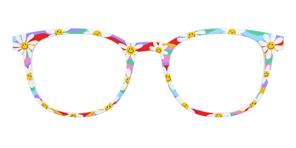The Smiling Daisies