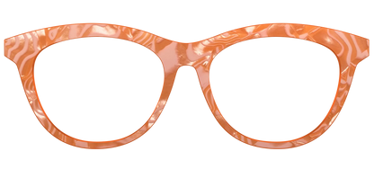 The Creamsicle Pearl Swirl