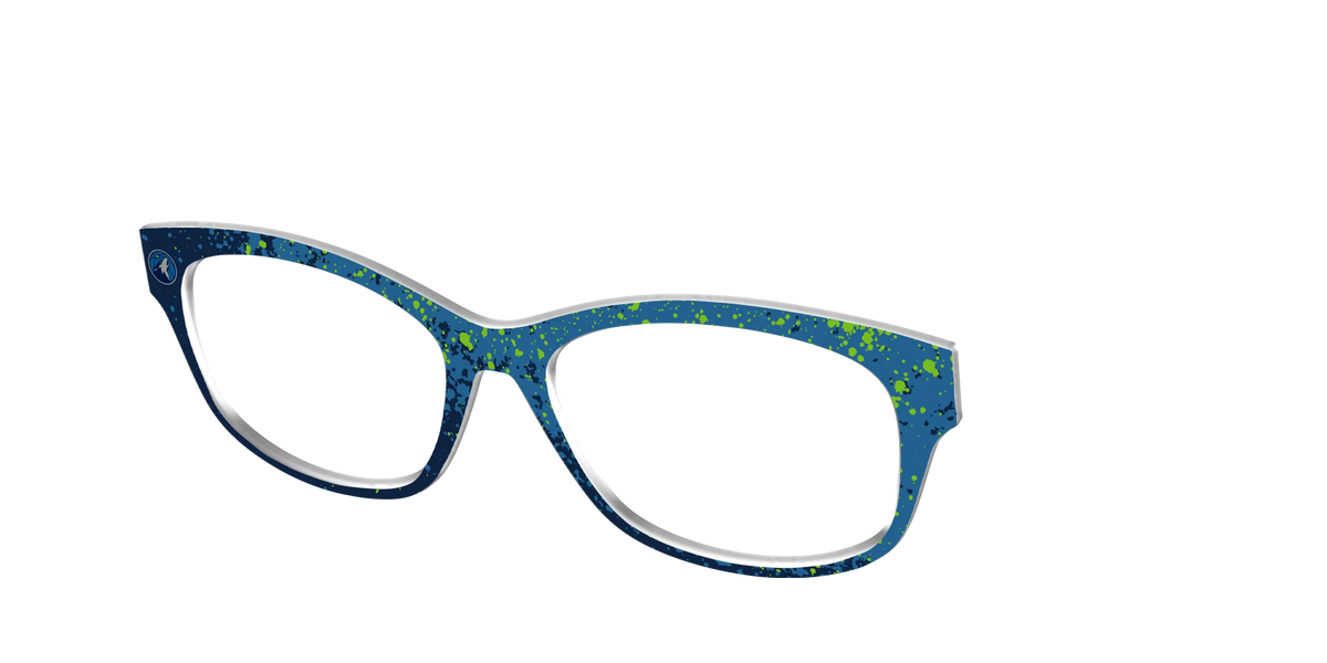 The Timberwolves Splatter