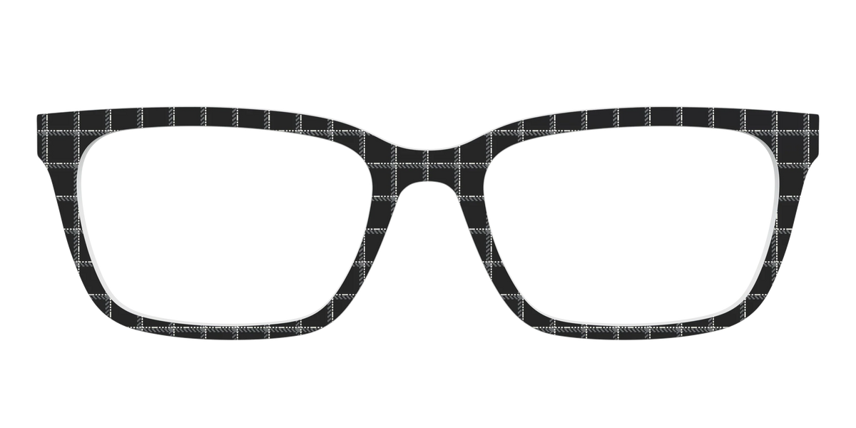 The Windowpane Plaid