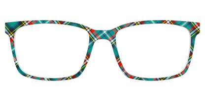 The Green Winter Plaid