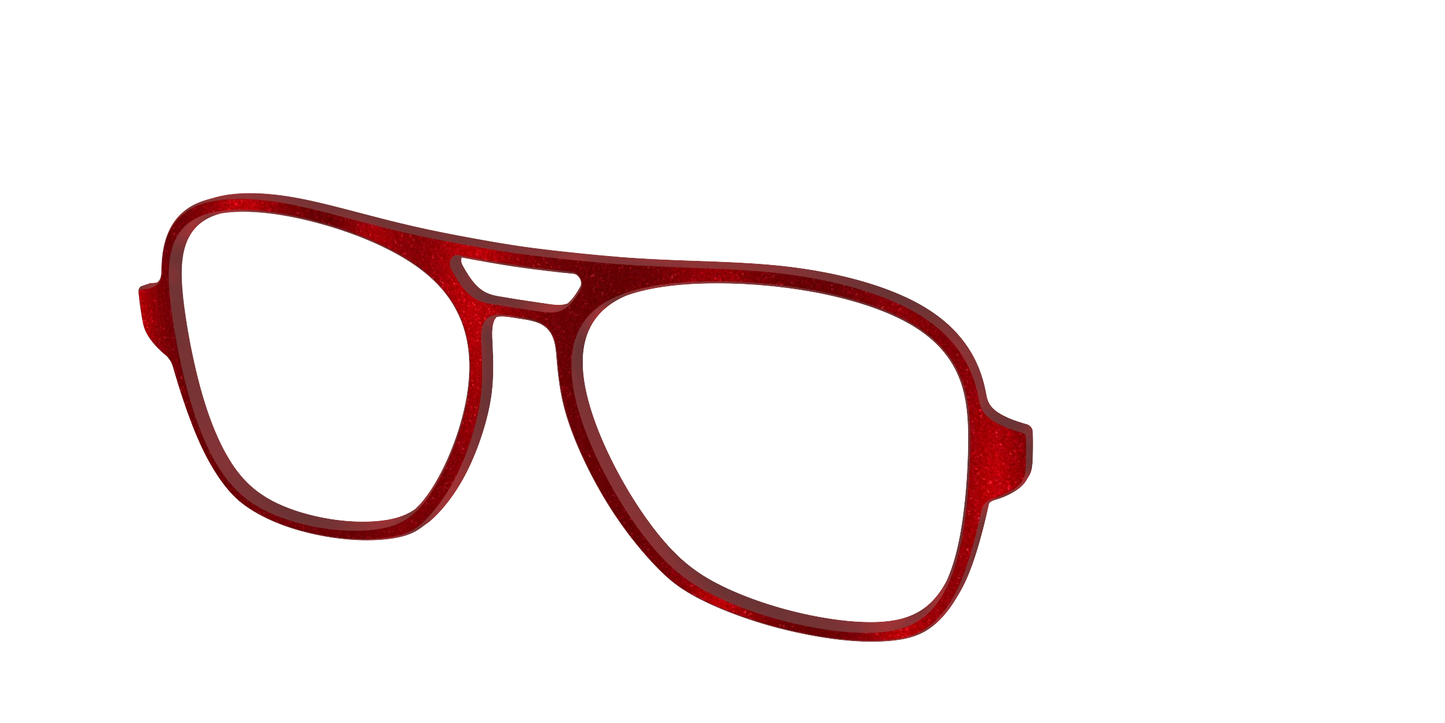 The Red Shimmer