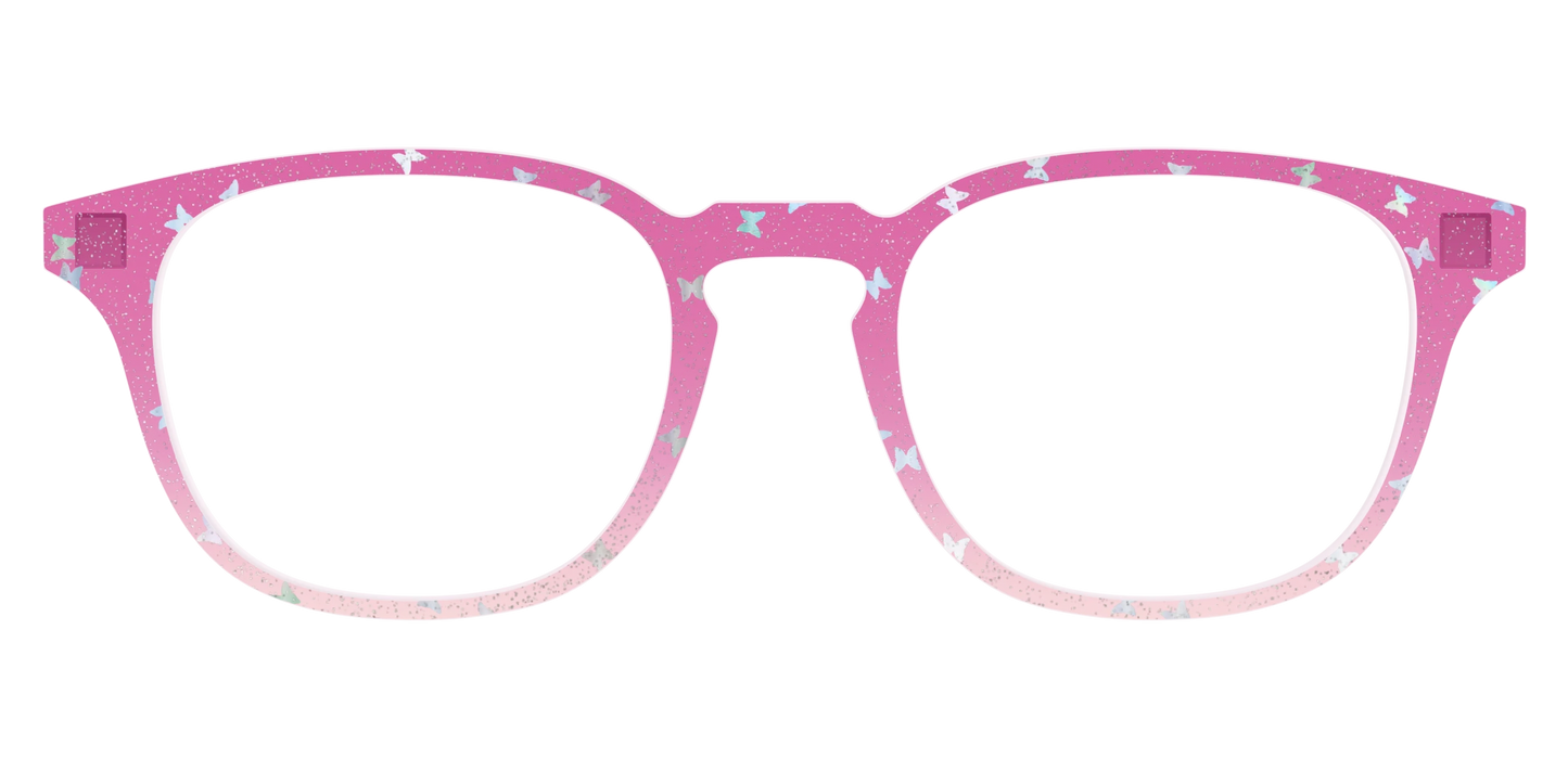 The Pink Butterfly Sparkle Crystal